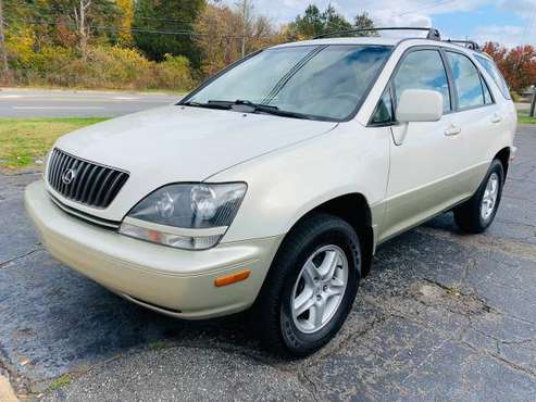 **1999 LEXUS RX300-AWD! $1400 DOWN AND $75/WEEK! NO CREDIT CHECK!**... for sale in Winston Salem, NC