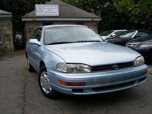 1992 Toyota Camry LE 4-Speed Automatic GREAT CARS AT GREAT PRICES! for sale in Leesburg, VA