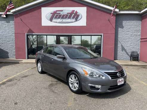 2012 Nissan Altima 4dr Sdn I4 CVT 2 5 SL - - by dealer for sale in South St. Paul, MN