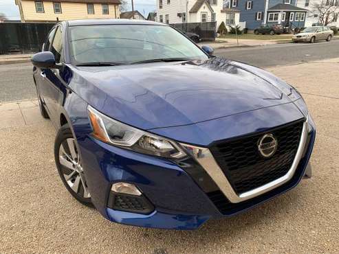 2019 Nissan Altima Blue 31k miles clean title reliable car - cars &... for sale in Baldwin, NY
