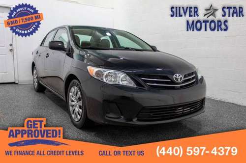 2013 Toyota Corolla LE - - by dealer - vehicle for sale in Tallmadge, OH