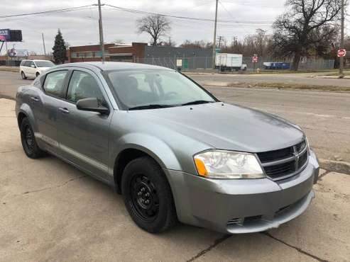 2008 Dodge Avenger - cars & trucks - by owner - vehicle automotive... for sale in Sterling Heights, MI
