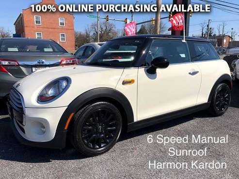 2014 MINI Cooper Hardtop 2dr Cpe - 100s of Positive Custom - cars & for sale in Baltimore, MD