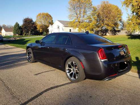 2015 Chrysler 300s - cars & trucks - by owner - vehicle automotive... for sale in Combined Locks, WI