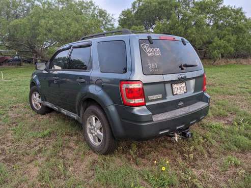 2010 Ford Escape SOLD for sale in Kingsville , TX