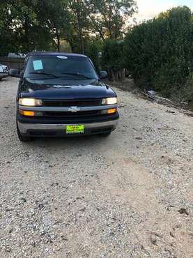 2001 Chevy Silverado 1500 LOW MILES for sale in New Braunfels, TX