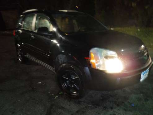 2006 CHEVY EQUINOX 4WEEL - cars & trucks - by owner - vehicle... for sale in Minneapolis, MN