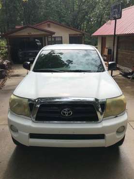 For Sale 2006 Tacoma 4dr prerunner - cars & trucks - by owner -... for sale in Branson, MO