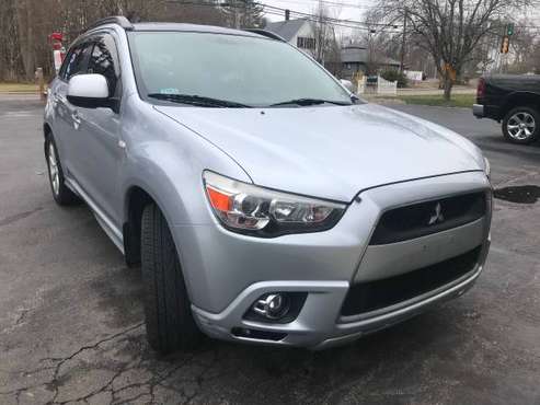 2012 Mitsubishi Outlander SE - - by dealer - vehicle for sale in Hanson, Ma, MA