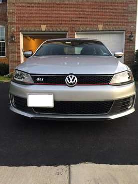 2014 Volkswagen GLI Edition 30 Autobahn - Big Turbo for sale in Leesburg, District Of Columbia