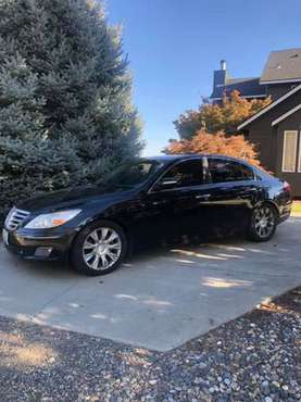 2009 Hyundai Genesis - cars & trucks - by owner - vehicle automotive... for sale in Richland, WA