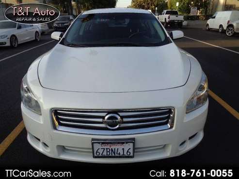 2013 Nissan Maxima SV for sale in North Hollywood, CA