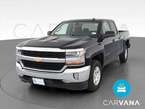 2017 Chevy Chevrolet Silverado 1500 Double Cab LT Pickup 4D 6 1/2 ft... for sale in Chicago, IL