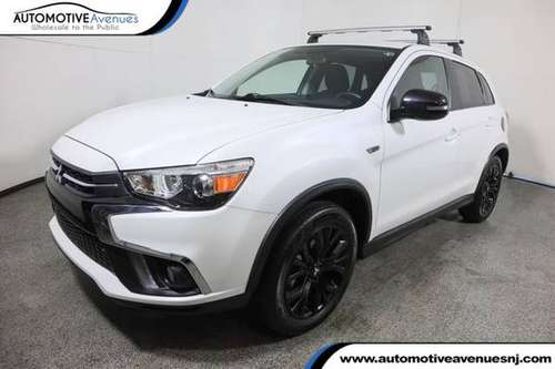 2019 Mitsubishi Outlander Sport, Pearl White - - by for sale in Wall, NJ