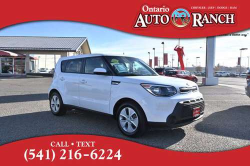 2015 Kia Soul Base - cars & trucks - by dealer - vehicle automotive... for sale in Ontario, ID