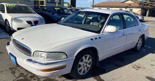 2005 Buick Park Avenue - cars & trucks - by dealer - vehicle... for sale in Butte, MT