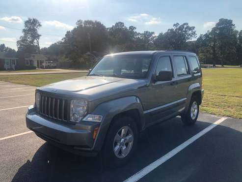 2012 JEEP LIBERTY for sale in Fayetteville, NC