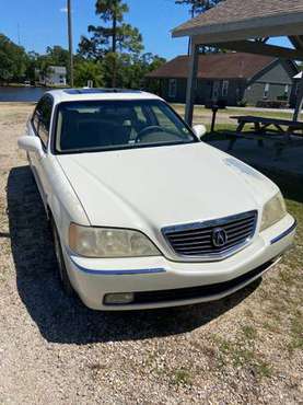 2004 Acura RL for sale in Carriere, LA