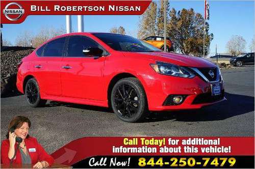 2017 Nissan Sentra - - cars & trucks - by dealer - vehicle... for sale in Pasco, WA