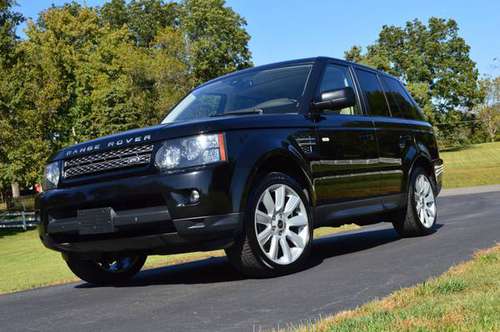 2013 Range Rover Sport HSE Luxury for sale in KANSAS CITY, KS
