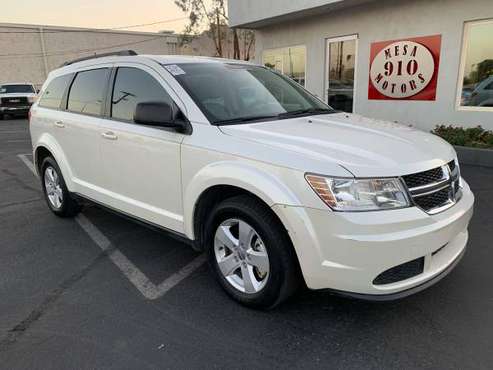 2016 Dodge Journey SE (BUY HERE PAY HERE - AS LOW AS $500 DOWN) for sale in Mesa, AZ