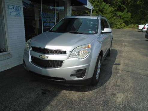 2010 Chevrolet Equinox LT *We're Safely Open for Business!* - cars &... for sale in Pittsburgh, PA