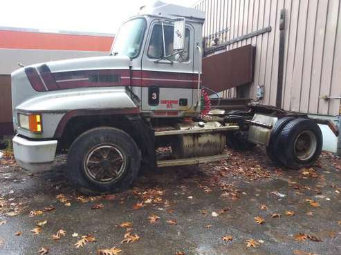1996 mack 612 truck - cars & trucks - by owner - vehicle automotive... for sale in Hackensack, NY