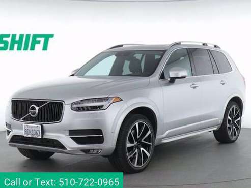 2018 Volvo XC90 Momentum hatchback Silver - - by for sale in South San Francisco, CA