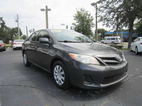 2011 Toyota Corolla LE ***VERY CLEAN*** for sale in Gainesville, FL