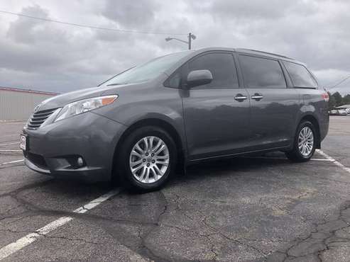 2014 Toyota Sienna - cars & trucks - by dealer - vehicle automotive... for sale in Denver , CO