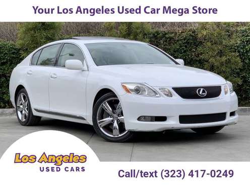2007 Lexus GS 350 Great Internet Deals On All Inventory - cars &... for sale in Cerritos, CA