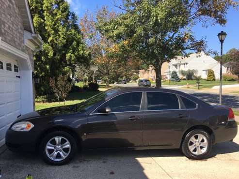 2012’ Chevy Impala LT with Low miles 122k drives great with new... for sale in Glyndon, MD