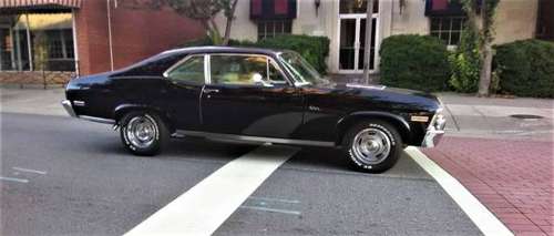 1971 Chevrolet Nova-( super sport tribute package )-Show Quality -... for sale in Martinsville, VA