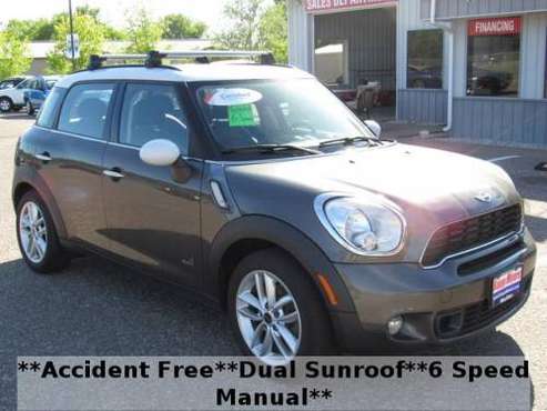 2011 MINI Cooper Countryman S for sale in Forest Lake, MN