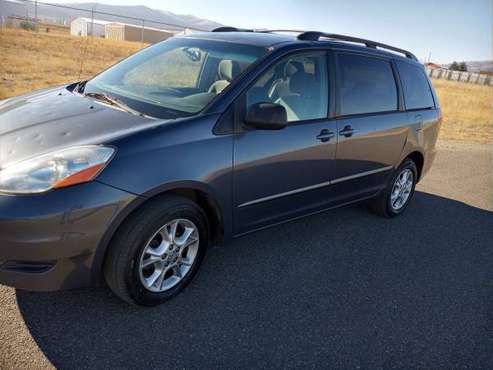 2006 Toyota Sienna All Wheel Drive - cars & trucks - by owner -... for sale in Helena, MT