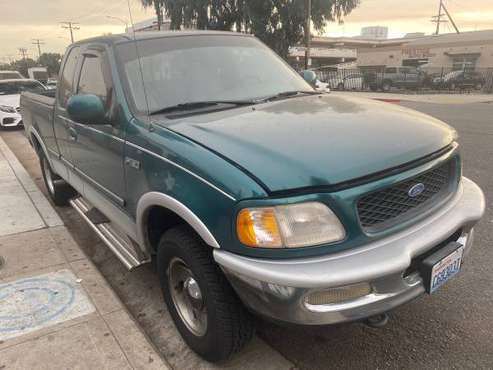 Ford F-150 - cars & trucks - by owner - vehicle automotive sale for sale in Glendale, CA