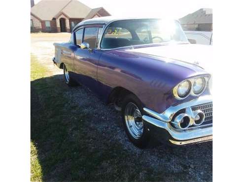 1958 Chevrolet Delray for sale in Cadillac, MI