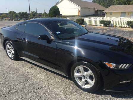2016 Mustang Coupe Reduced Price - cars & trucks - by owner -... for sale in Flower Mound, TX