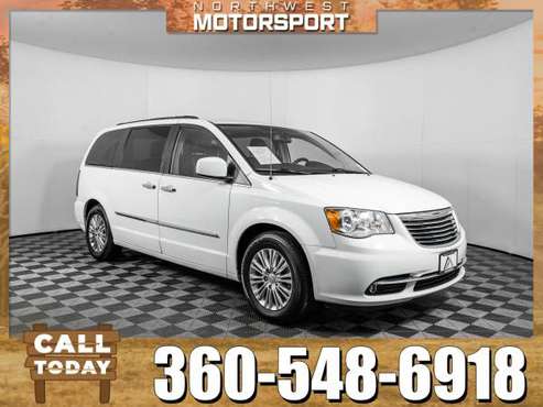 2015 *Chrysler Town And Country* Touring FWD for sale in Marysville, WA