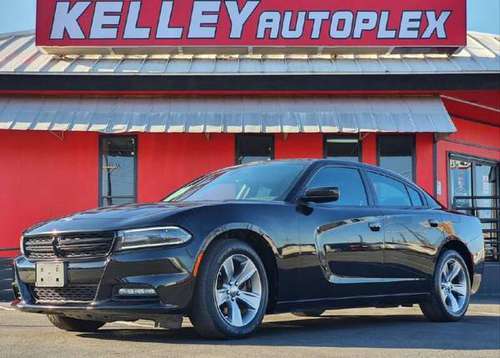 2017 Dodge Charger SXT! $1,000 Down! $375 Monthly Payments! - cars &... for sale in San Antonio, TX