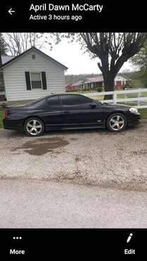 2006 Monte Carlo SS for sale in West Liberty, KY