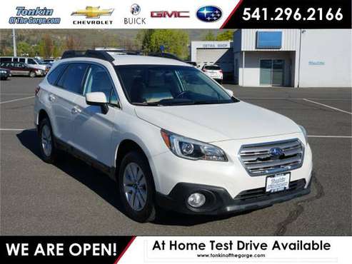 2016 Subaru Outback AWD All Wheel Drive 2 5i SUV for sale in The Dalles, OR