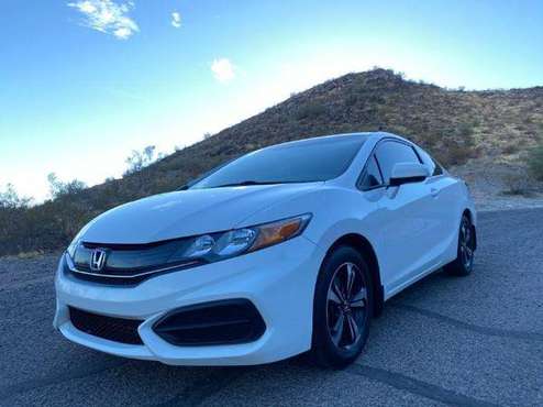 2015 Honda Civic Coupe EX -WARRANTIES AVAILABLE ON EVERY VEHICLE! -... for sale in Phoenix, AZ