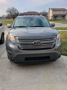 Ford Explorer 2011 - cars & trucks - by owner - vehicle automotive... for sale in Sterling Heights, MI
