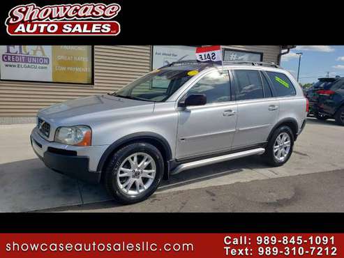 2005 Volvo XC90 4dr 4.4L AWD w/3rd Row for sale in Chesaning, MI