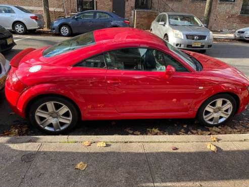 2003 Audi TT Coupe 2D - cars & trucks - by owner - vehicle... for sale in Newark , NJ