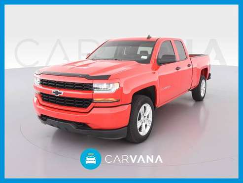 2019 Chevy Chevrolet Silverado 1500 LD Double Cab Custom Pickup 4D 6 for sale in Louisville, KY