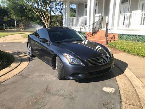 2009 Infiniti G 37 coupe sport $103k miles - cars & trucks - by... for sale in Madison, MS