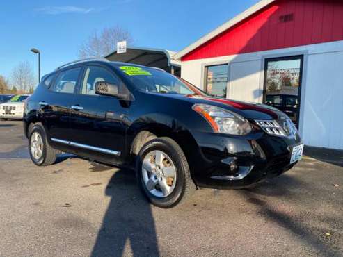 2014 NISSAN ROGUE SELECT S SPORT UTILITY 4D SUV AWD All Wheel Drive... for sale in Portland, OR