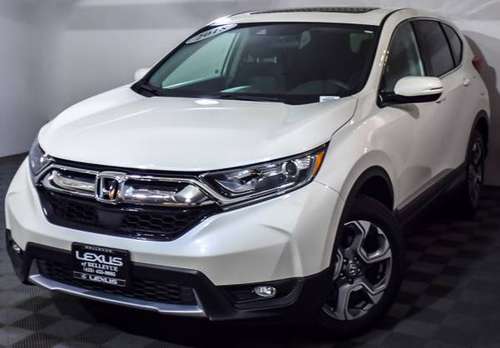 2018 Honda CR-V AWD All Wheel Drive CRV EX SUV for sale in Bellevue, WA